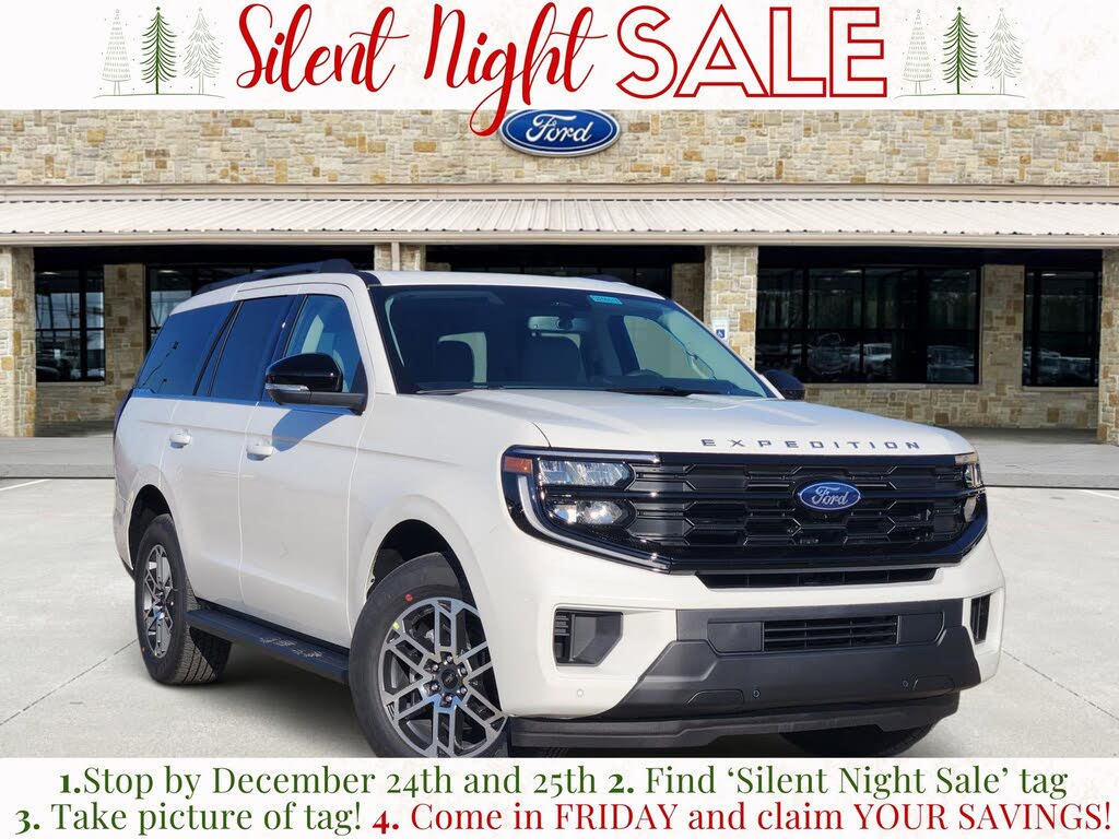 2025 Ford Expedition Active RWD