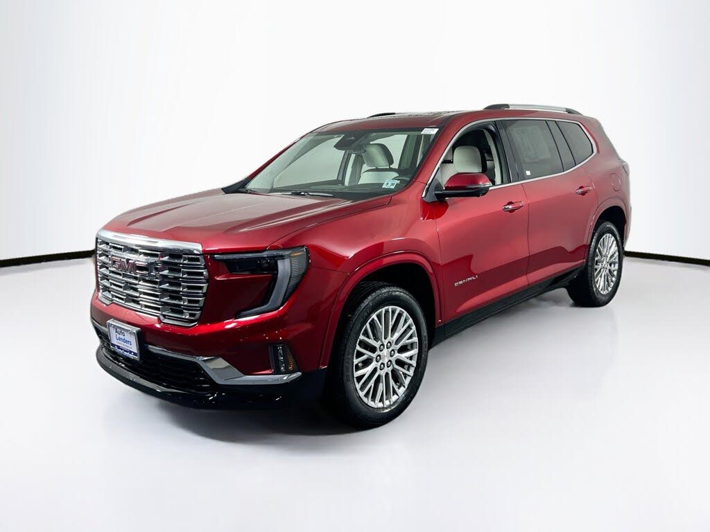 2025 GMC Acadia Denali AWD