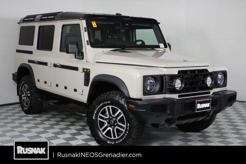 2025 Ineos Grenadier