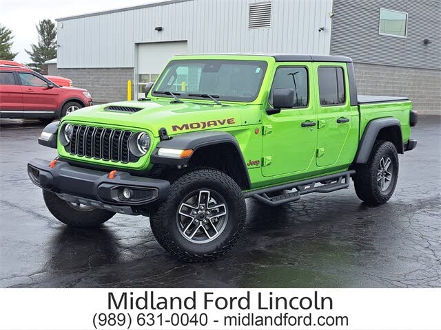 2025 Jeep Gladiator Mojave Crew Cab 4WD