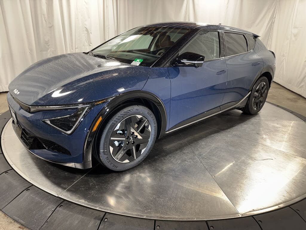 2025 Kia EV6 Wind AWD