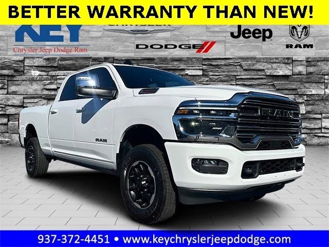 2025 RAM 2500 Laramie Crew Cab 4WD