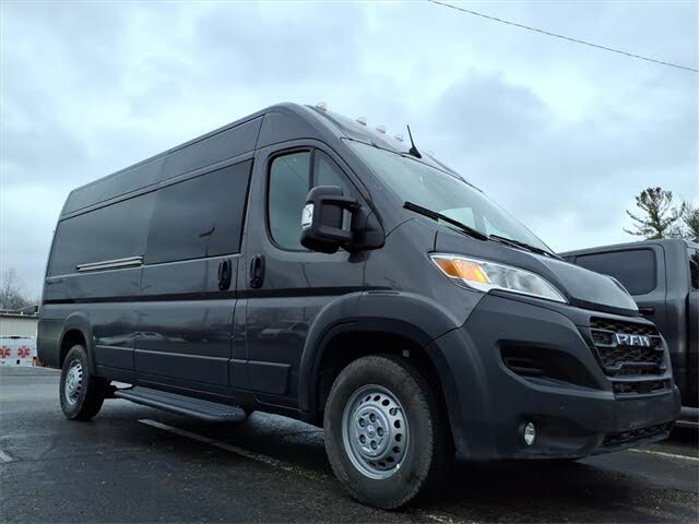 2025 RAM ProMaster