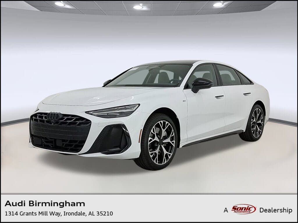 2026 Audi A6 quattro Premium Plus 55 TFSI