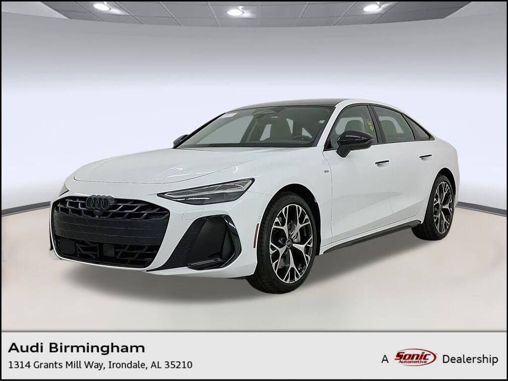 2026 Audi A6 quattro Premium Plus 55 TFSI
