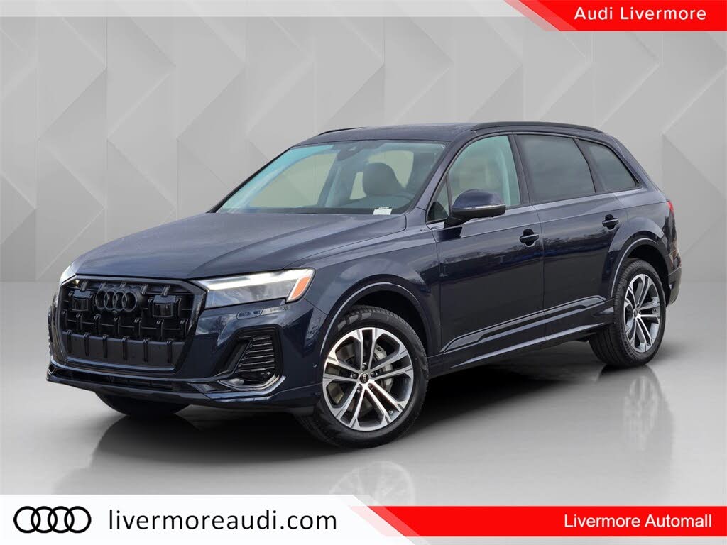 2026 Audi Q7 quattro Premium 45 TFSI