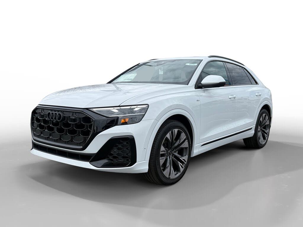 2026 Audi Q8 quattro Premium Plus 55 TFSI