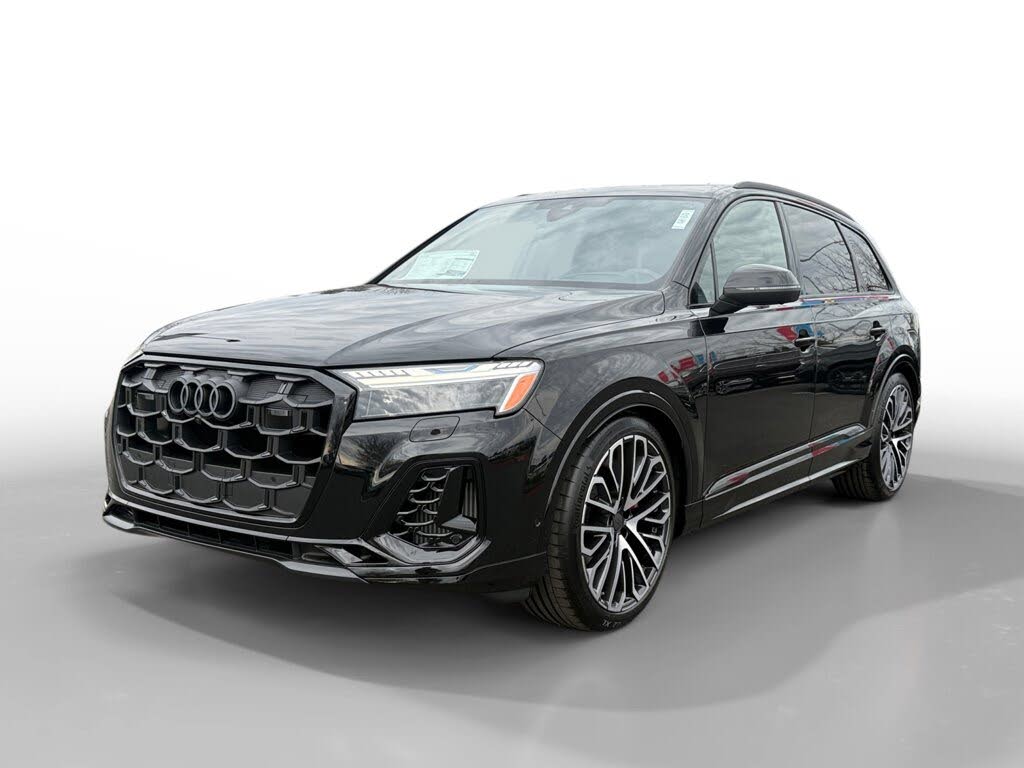 2026 Audi SQ7 4.0T quattro Prestige