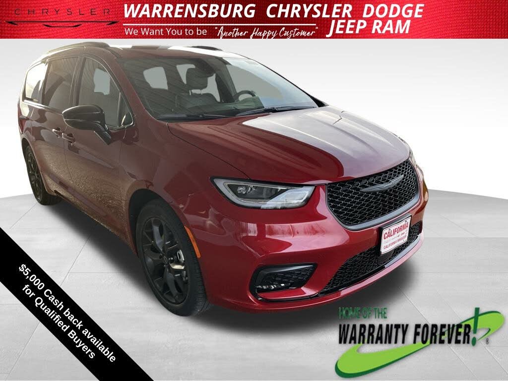 2026 Chrysler Pacifica Select FWD