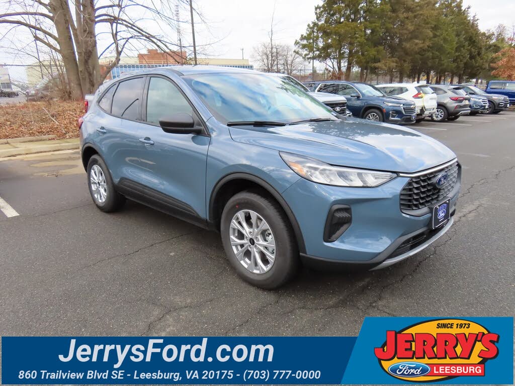 2026 Ford Escape Active AWD