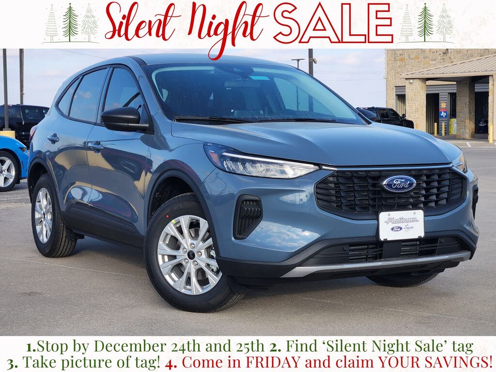 2026 Ford Escape Active FWD