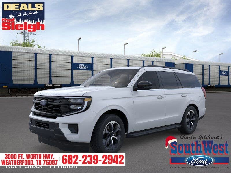 2026 Ford Expedition Active RWD
