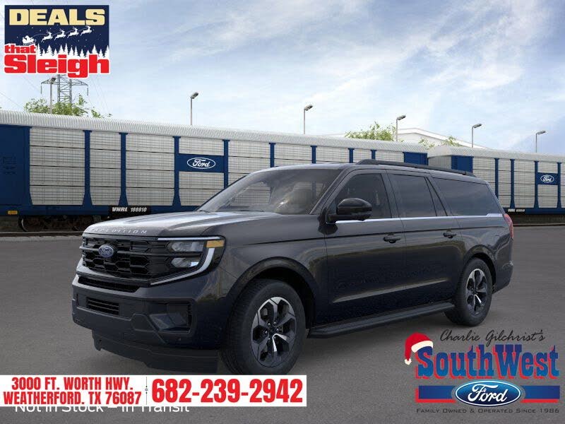2026 Ford Expedition MAX Active RWD