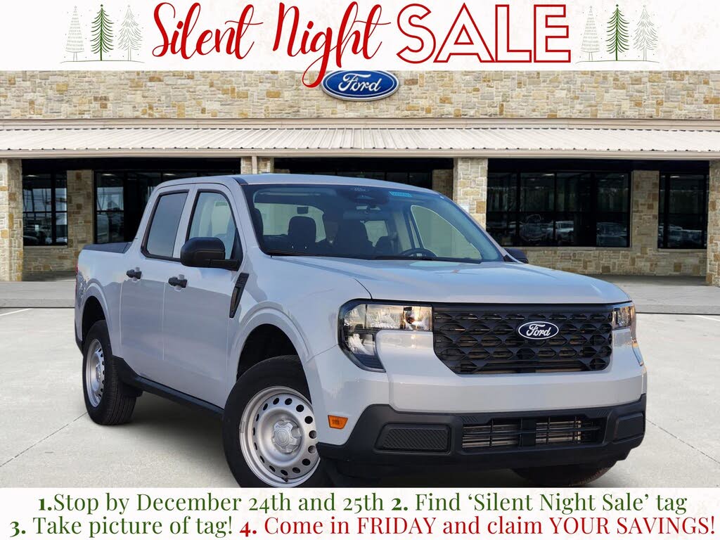 2026 Ford Maverick XL SuperCrew AWD