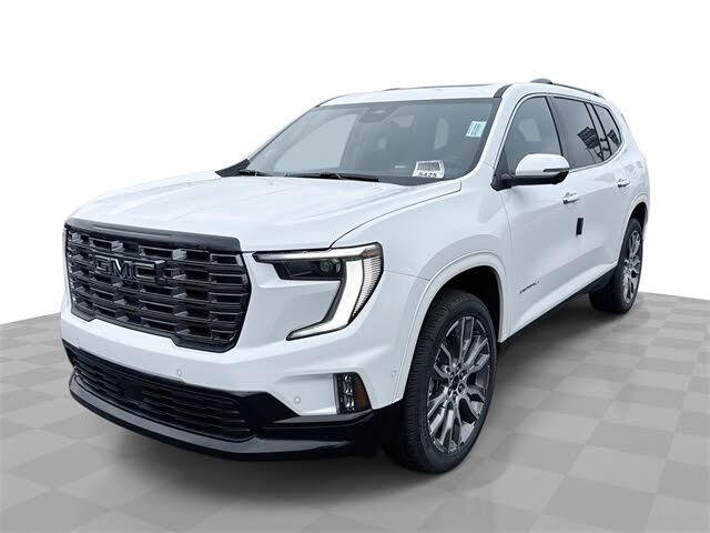 2026 GMC Acadia Denali Ultimate AWD