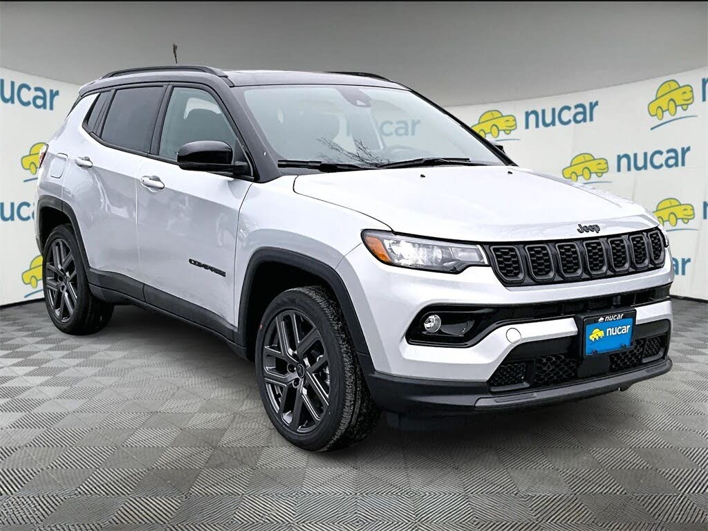 2026 Jeep Compass Limited 4WD