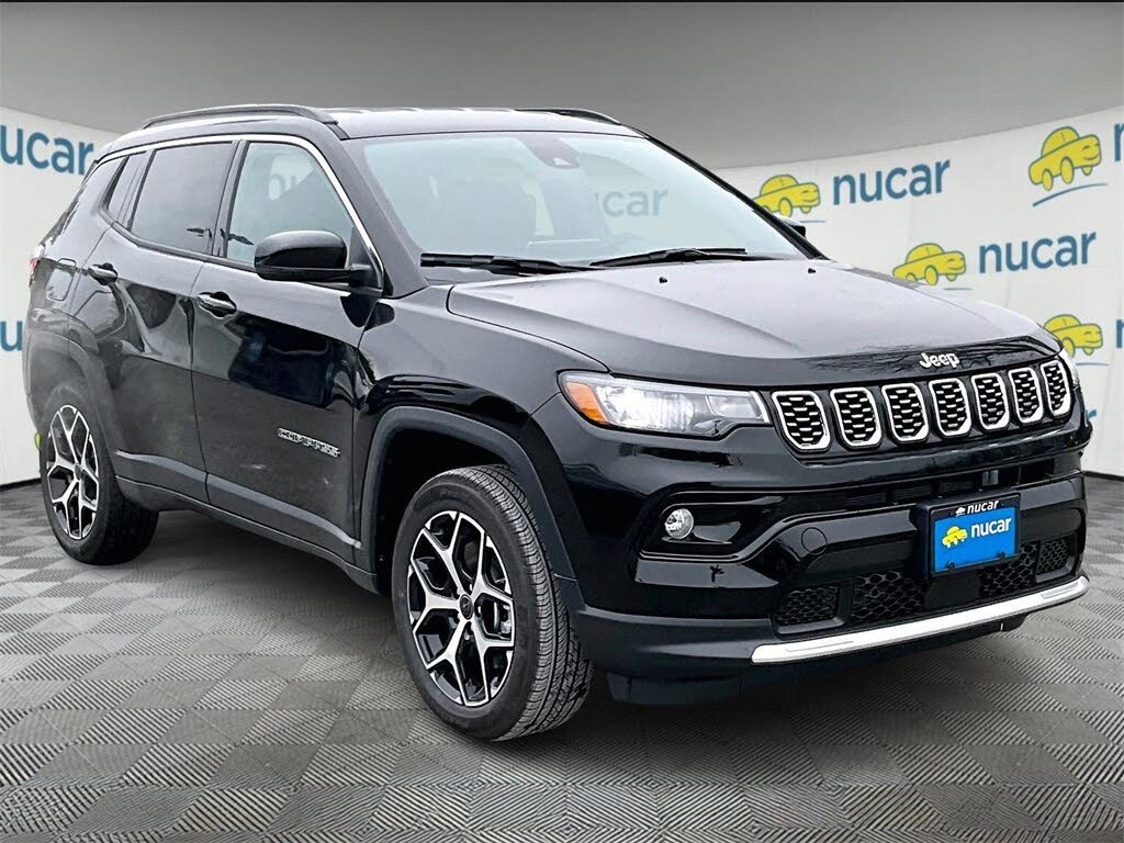 2026 Jeep Compass Limited 4WD