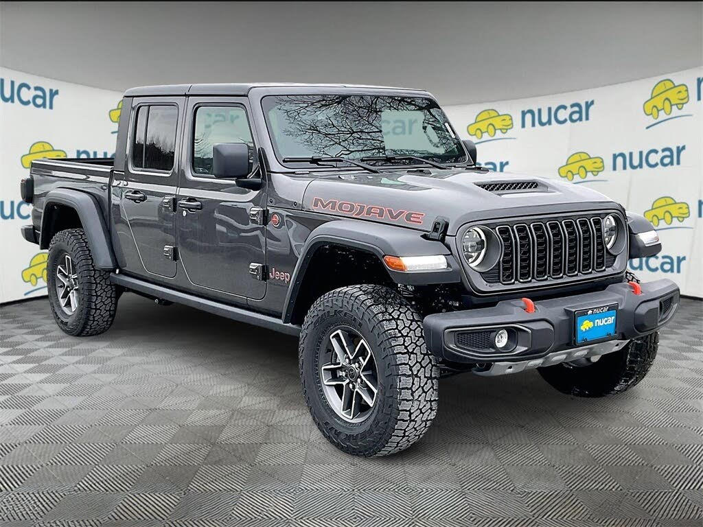 2026 Jeep Gladiator Mojave Crew Cab 4WD