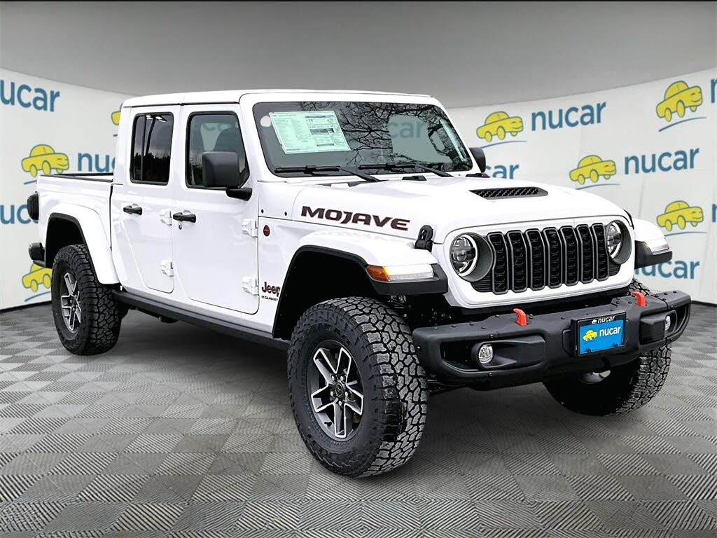 2026 Jeep Gladiator Mojave Crew Cab 4WD