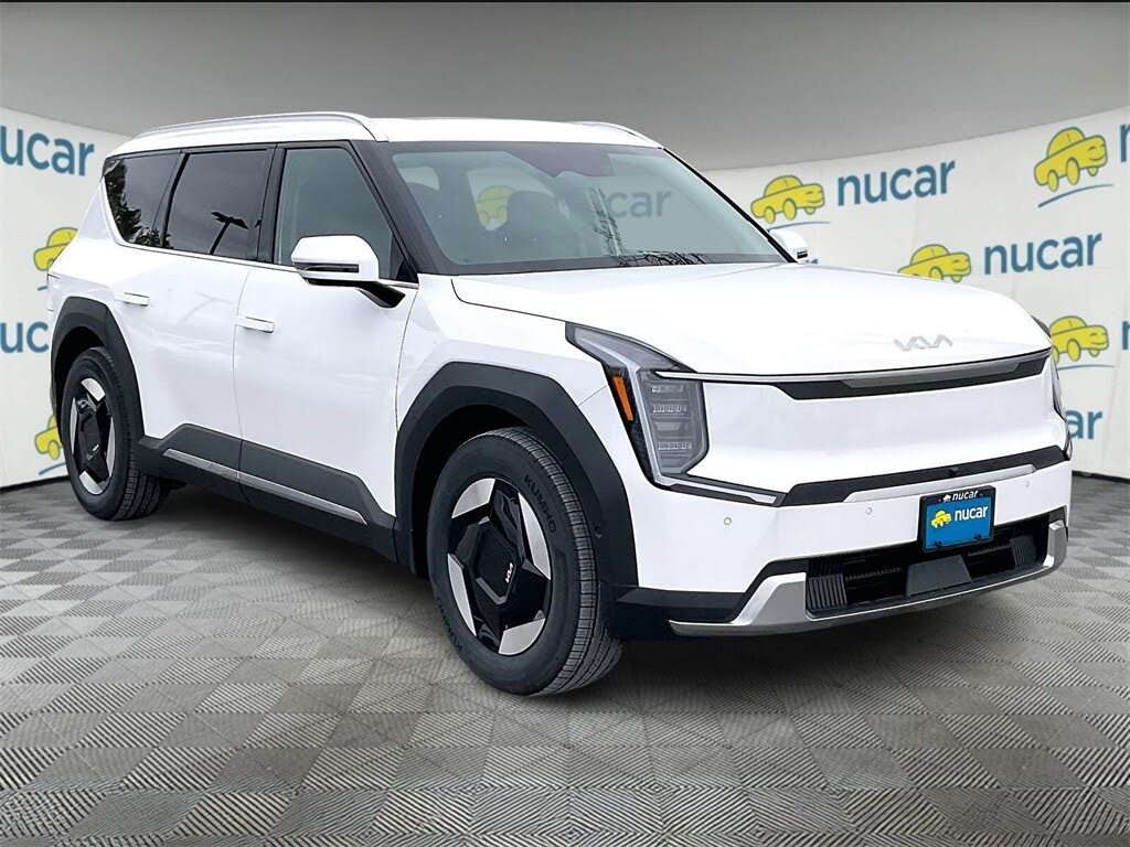 2026 Kia EV9 Wind AWD