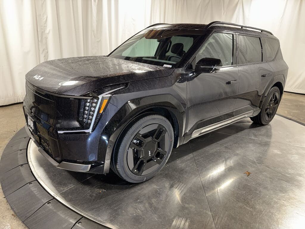 2026 Kia EV9 GT-Line AWD