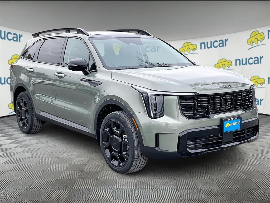 2026 Kia Sorento X-Line SX AWD