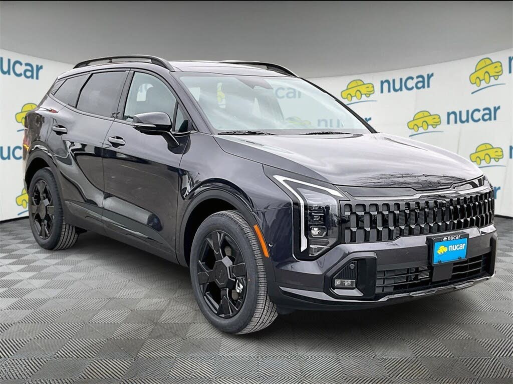 2026 Kia Sportage X-Line AWD