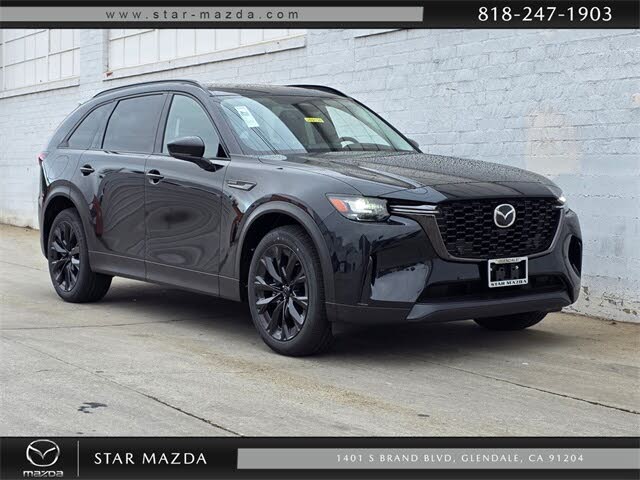 2026 Mazda CX-90 PHEV Premium Sport AWD