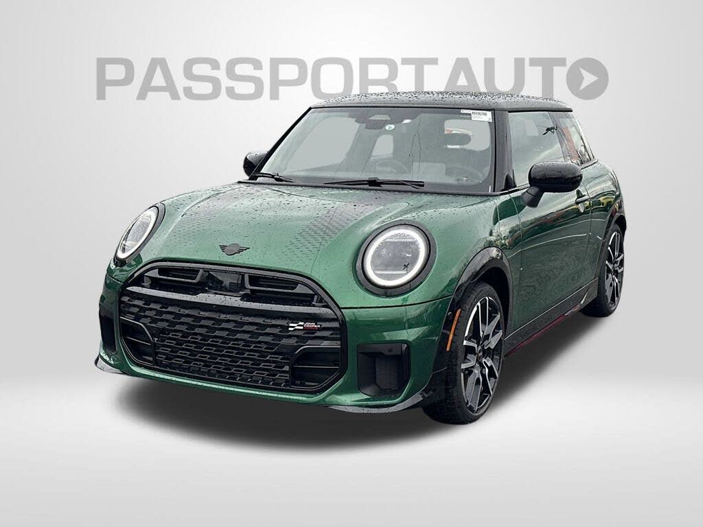 2026 MINI Cooper S 2-Door Hatchback FWD
