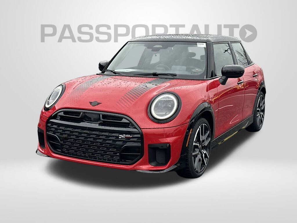 2026 MINI Cooper S 4-Door Hatchback FWD
