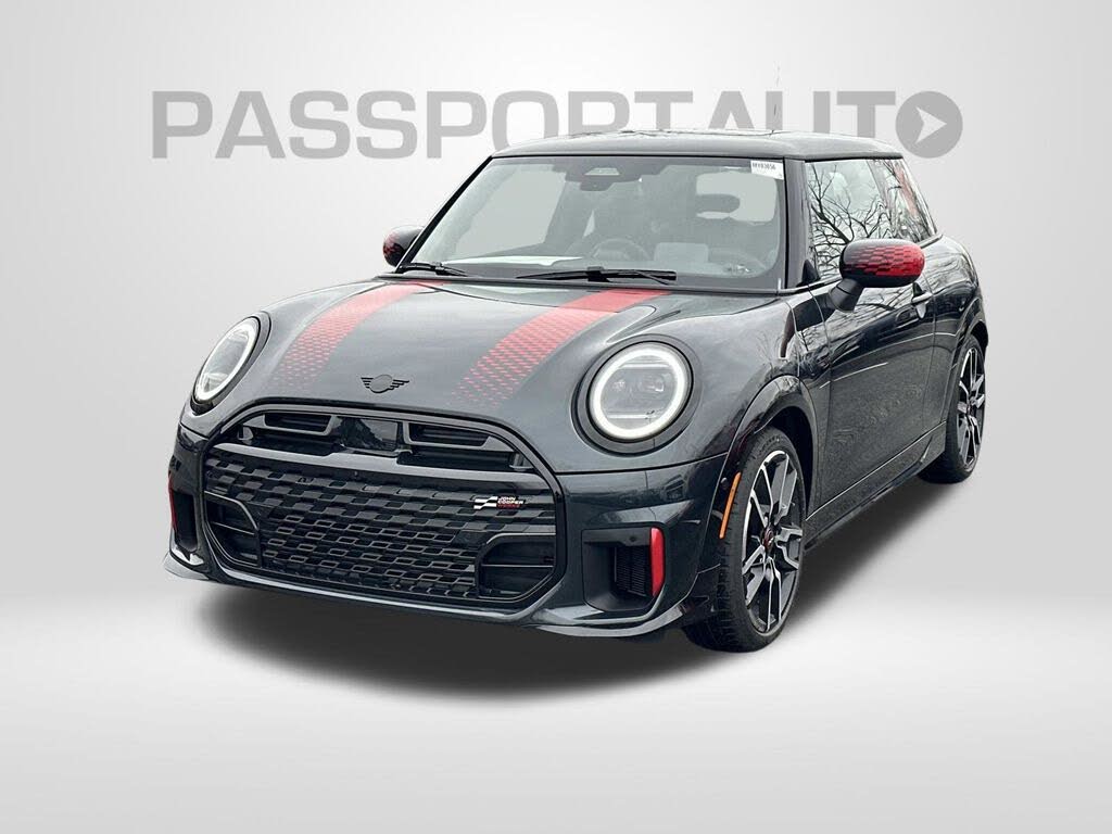 2026 MINI Cooper John Cooper Works Signature Trim 2-Door Hatchback FWD