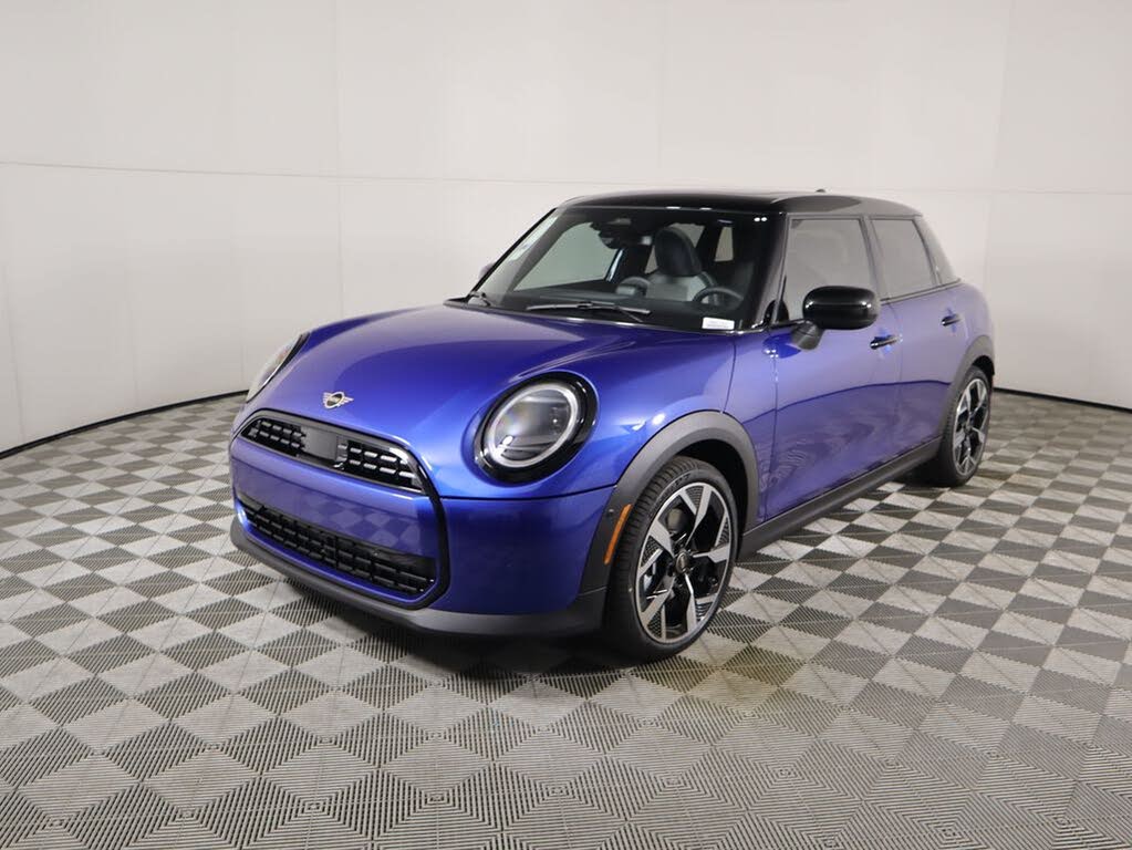 2026 MINI Cooper Oxford Edition 4-Door Hatchback FWD