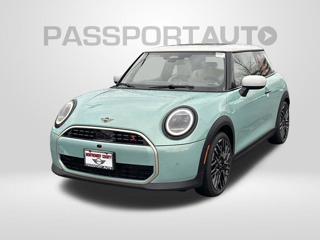 2026 MINI Cooper S 2-Door Hatchback FWD