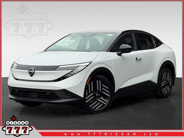 2026 Nissan LEAF SV+ FWD