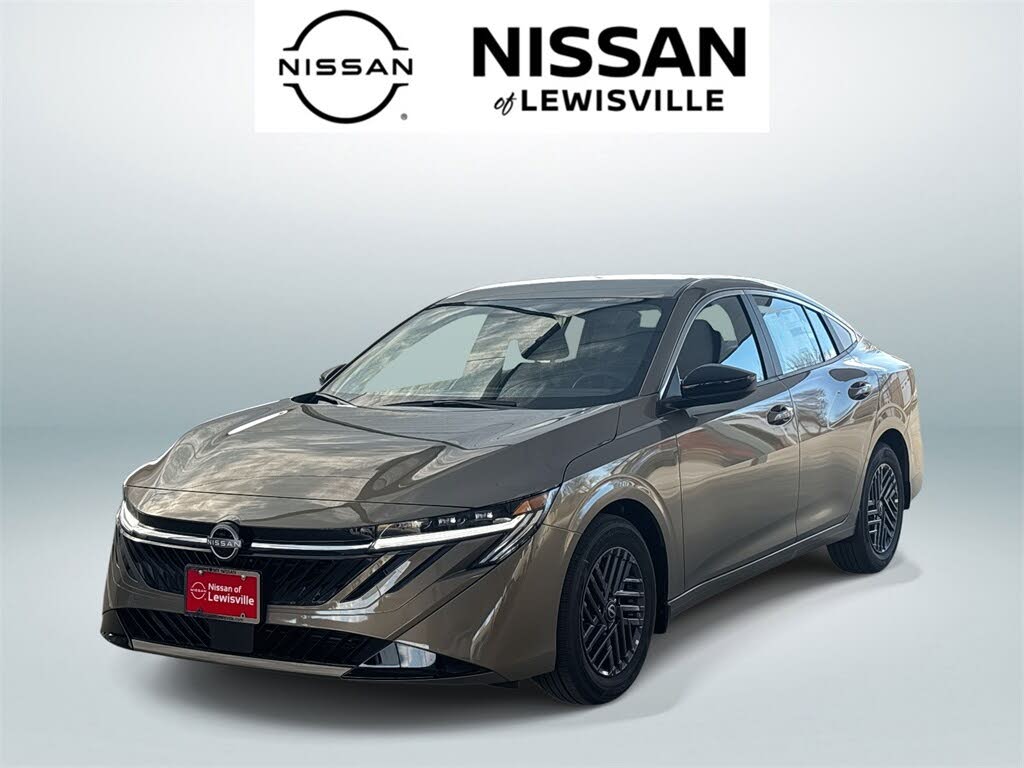 2026 Nissan Sentra SV FWD