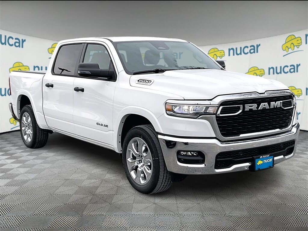 2026 RAM 1500 Big Horn Crew Cab 4WD