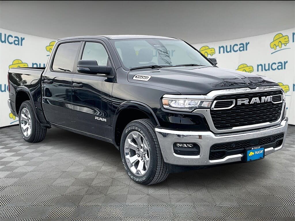 2026 RAM 1500 Big Horn Crew Cab 4WD