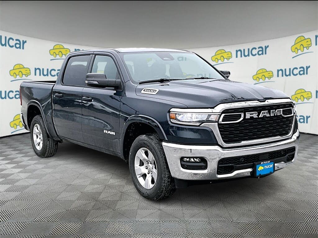 2026 RAM 1500 Big Horn Crew Cab 4WD