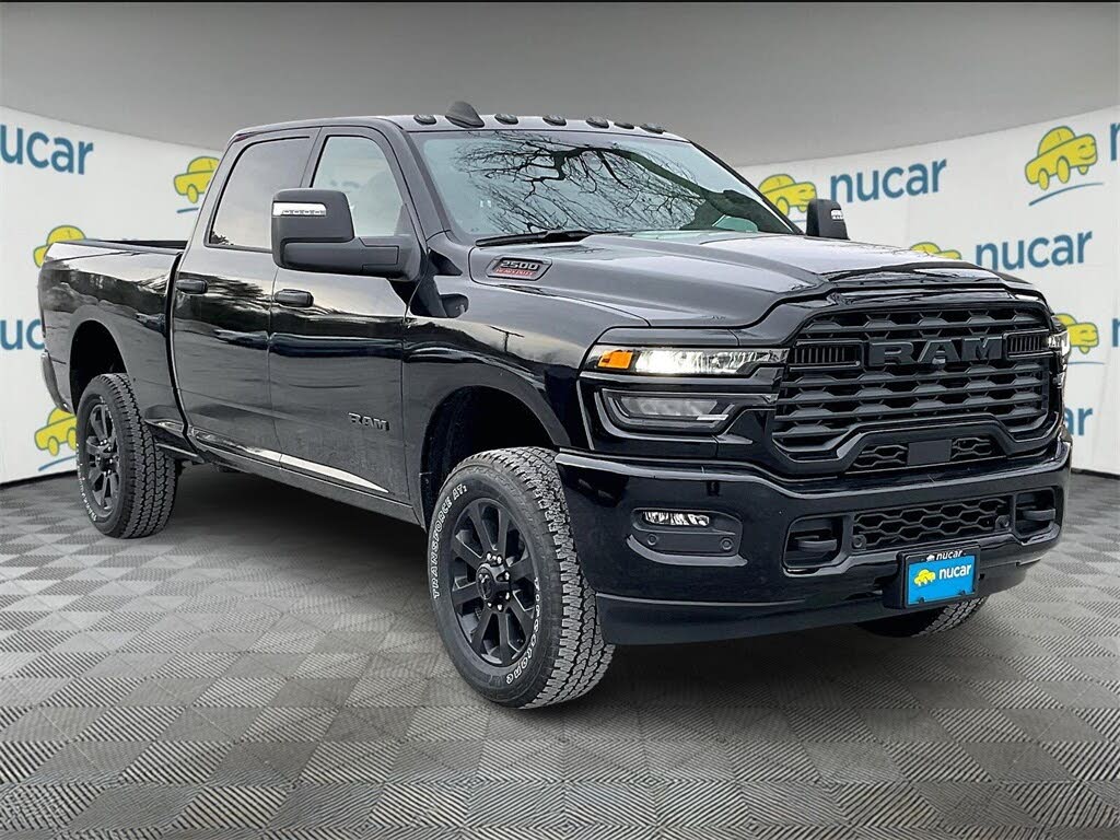 2026 RAM 2500 Big Horn Crew Cab 4WD