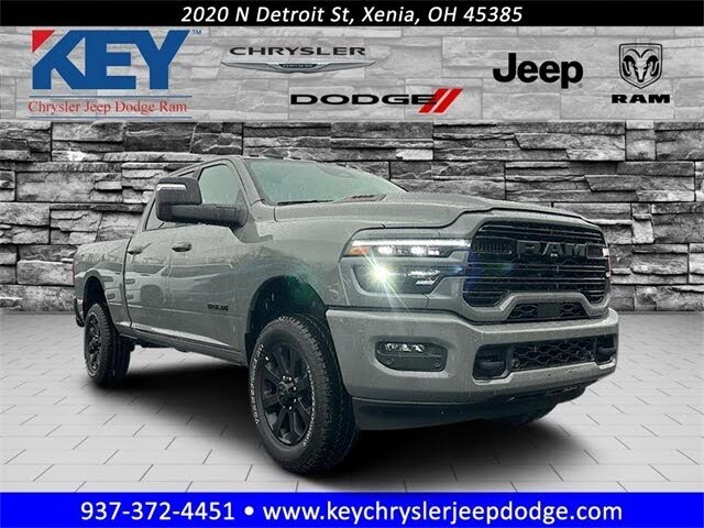 2026 RAM 2500 Laramie Crew Cab 4WD