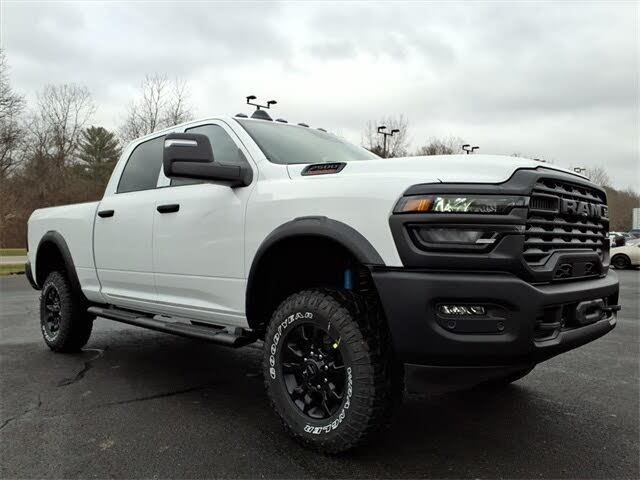 2026 RAM 2500 Tradesman Crew Cab 4WD