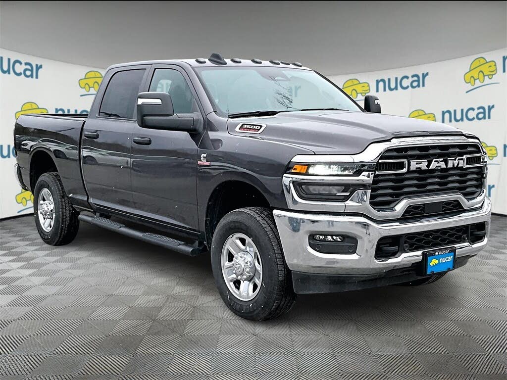 2026 RAM 3500 Tradesman Crew Cab 4WD