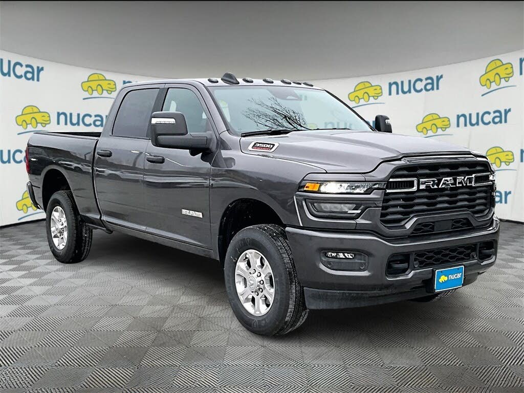 2026 RAM 3500 Big Horn Crew Cab 4WD