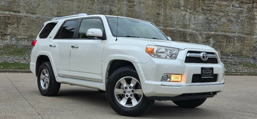 2013 Toyota 4Runner SR5