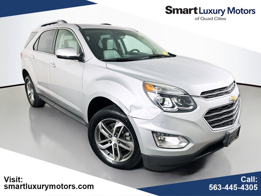 2017 Chevrolet Equinox Premier FWD