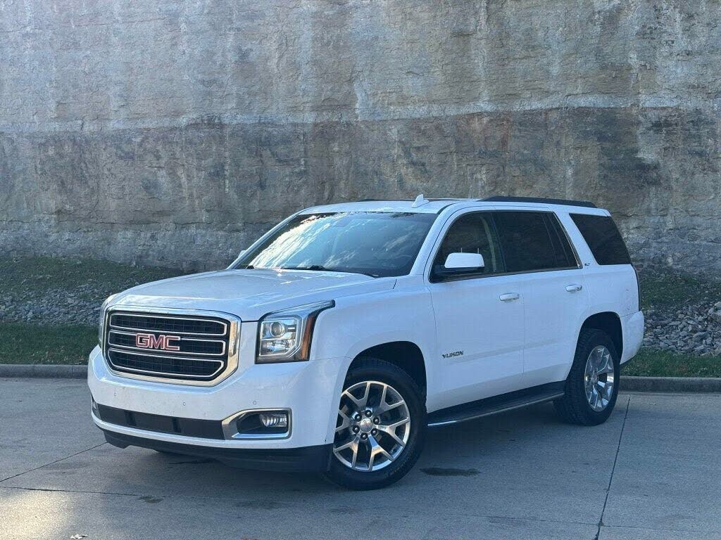 2017 GMC Yukon SLT