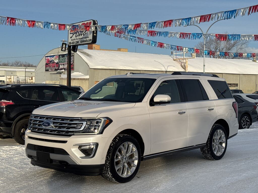 2019 Ford Expedition Limited 4WD