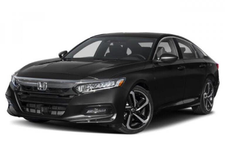 2020 Honda Accord 1.5T Sport FWD