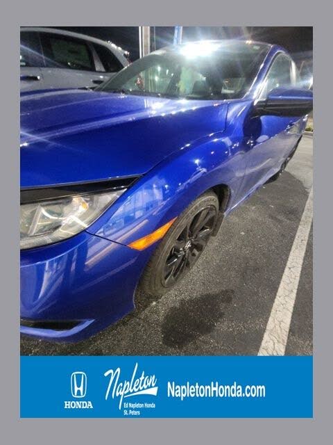 2020 Honda Civic Sport Sedan FWD