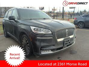 Lincoln Aviator Reserve AWD